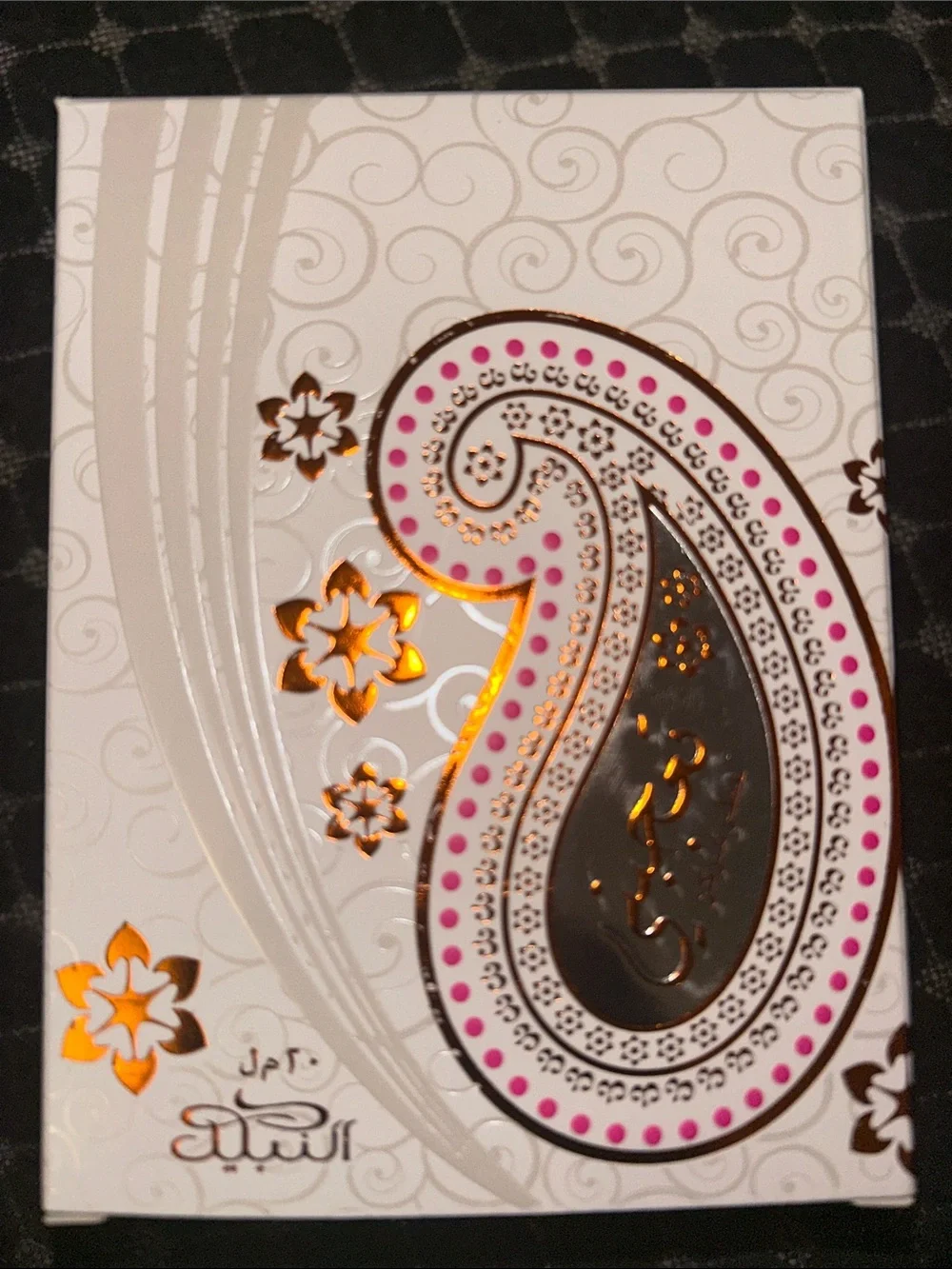 Tajebni concentrated perfume oil with box brand new - Picture 3 of 4